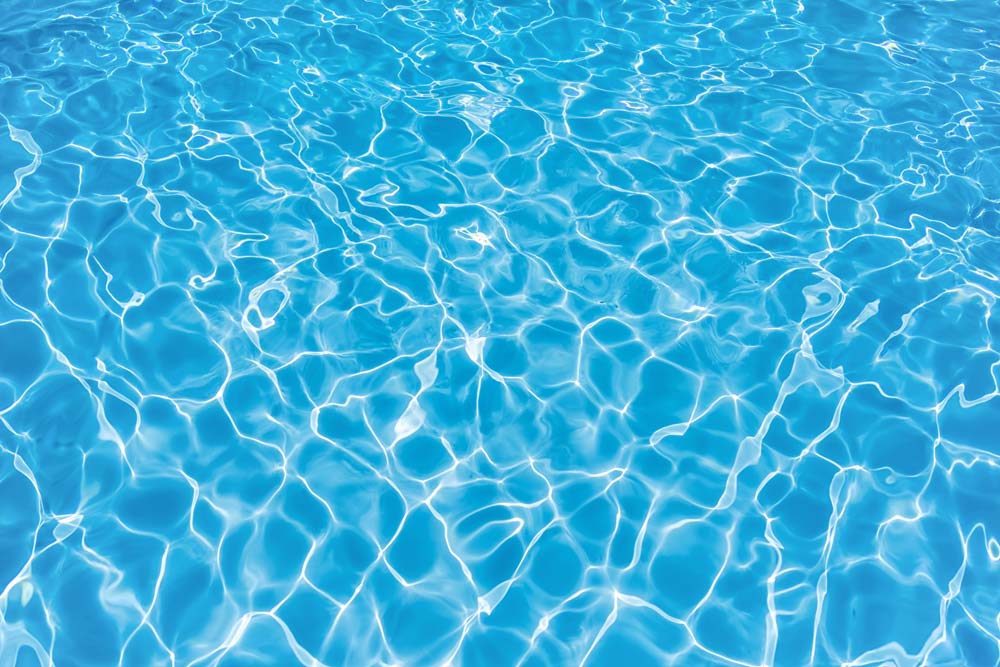 Schwimmbad Bodenbeschichtung